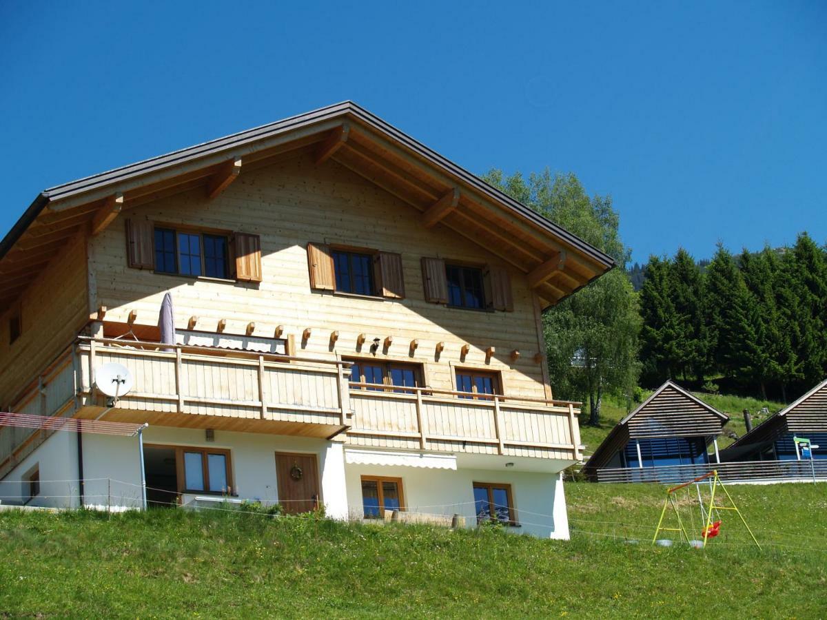 Haus Gruener Wald Διαμέρισμα Bartholomäberg Εξωτερικό φωτογραφία