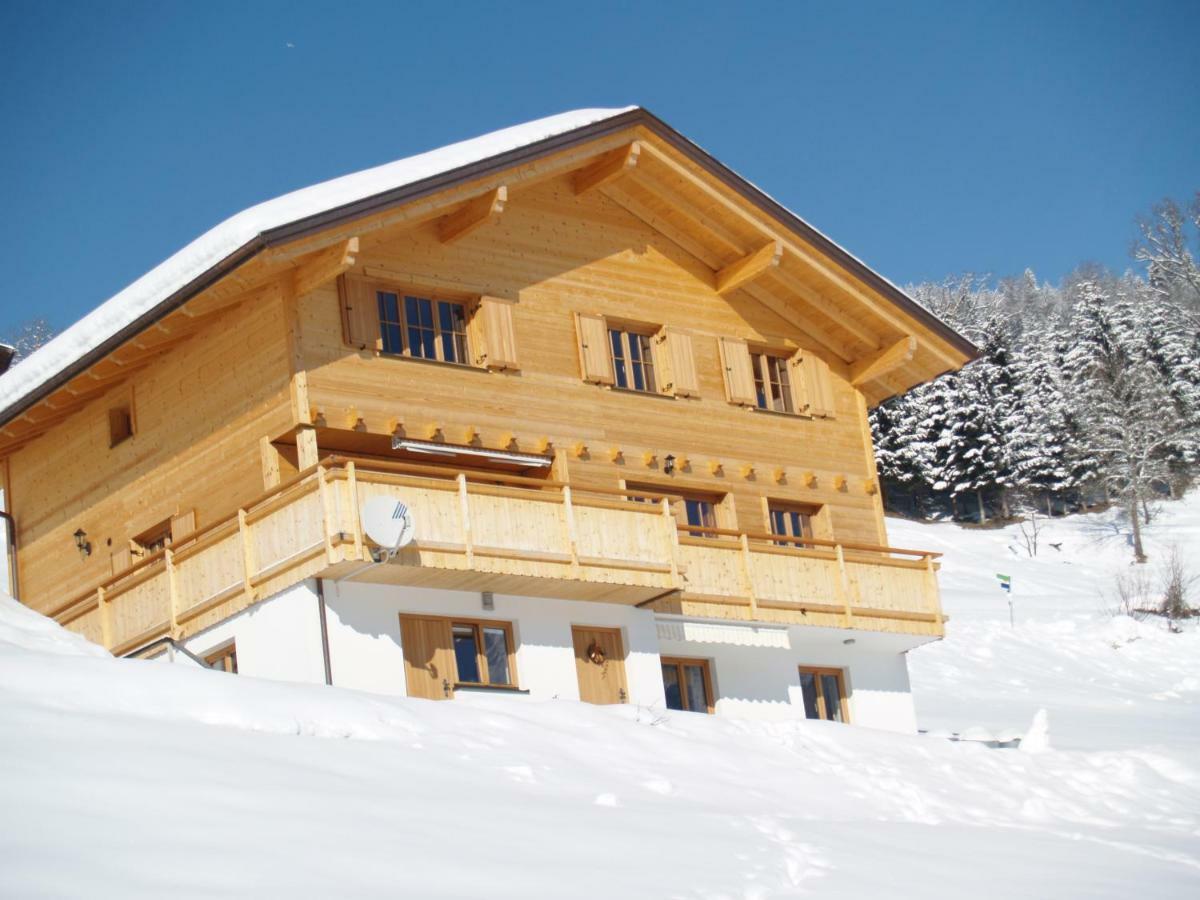Haus Gruener Wald Διαμέρισμα Bartholomäberg Εξωτερικό φωτογραφία